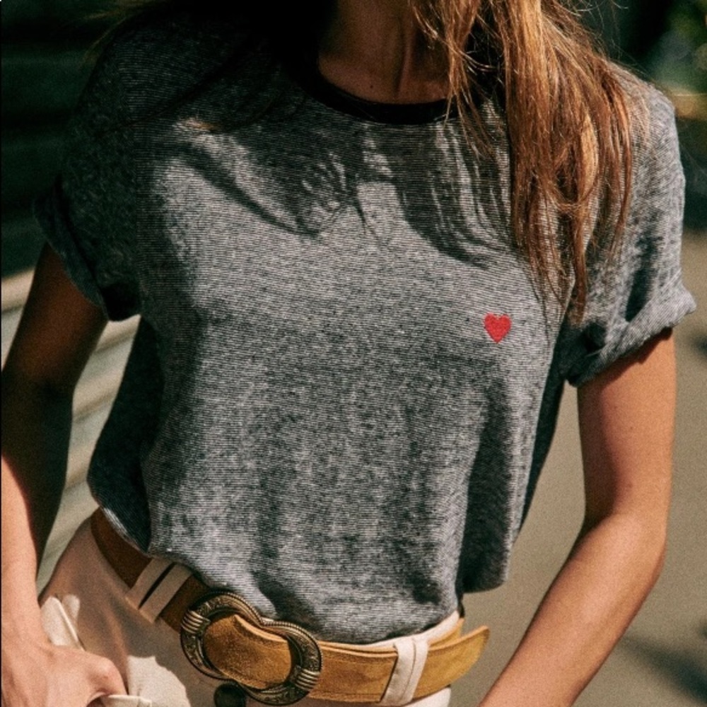 Sézane Valentina T-Shirt XS